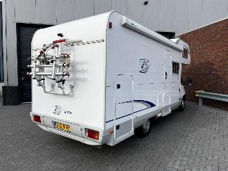 Burstner  A576 ALKOVEN picture 21