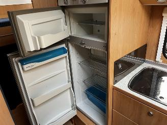 Burstner  A576 ALKOVEN picture 12