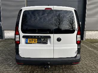 Volkswagen Caddy 2.0TDI CLIMA / TREKHAAK / EERSTE EIGENAAR picture 14