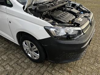 Volkswagen Caddy 2.0TDI CLIMA / TREKHAAK / EERSTE EIGENAAR picture 6