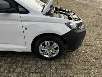 Volkswagen Caddy 2.0TDI CLIMA / TREKHAAK / EERSTE EIGENAAR picture 5