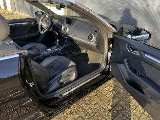 Audi A3 1.5i CABRIO / AUTOMAAT / LEER / NAVI / CRUISE picture 12