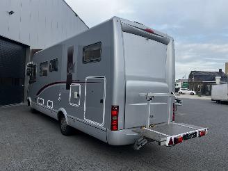 Niesmann+Bischoff  FLAIR 7100IC IVECO 3.0 AUTOMAAT picture 30