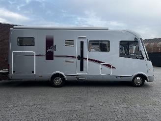 Niesmann+Bischoff  FLAIR 7100IC IVECO 3.0 AUTOMAAT picture 4