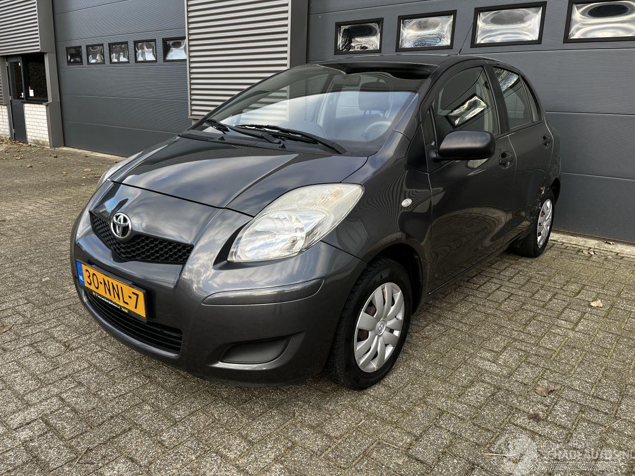 Toyota Yaris 1.0 VVTi AIRCO 5 DEURS