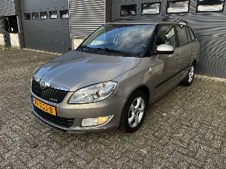  Skoda Fabia 1.2 TDI NAVI / CRUISE / PDC 2012/1