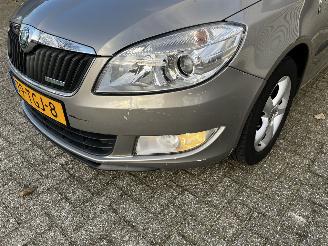 Skoda Fabia 1.2 TDI NAVI / CRUISE / PDC picture 4