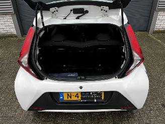 Toyota Aygo 1.0 VVT-i AIRCO / CRUISE picture 19