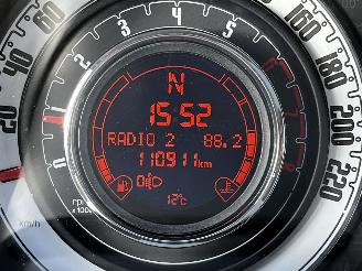 Fiat 500 1.2i LOUNGE / AUTOMAAT / PANODAK picture 12