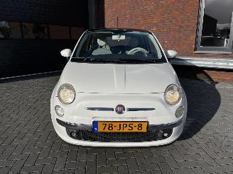 Fiat 500 1.2i LOUNGE / AUTOMAAT / PANODAK picture 2