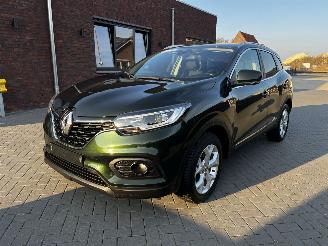 Damaged car Renault Kadjar 1.3Tce AUTOMAAT / NAVI / CRUISE / CAMERA 2020/8