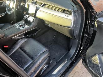 Jaguar F-Pace 2.0 P400e BLACK EDITION PHEV picture 9