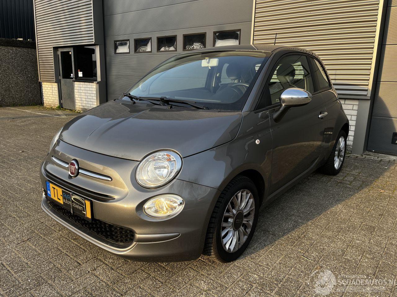 Fiat 500 0.9Twinair Turbo AUTOMAAT / CRUISE