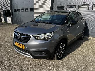 Unfallwagen Opel Crossland X 1.2 Turbo  PANO / NAVI / CRUISE / PDC  / CAMERA 2018/5