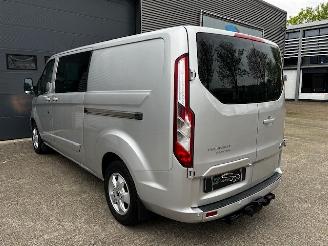 Ford Transit Custom 2.2 TDCI L2 H1 DUBBELCABINE/2X SCHUIFDEUR/CAMERA/NAVI picture 18