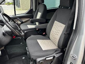 Ford Transit Custom 2.2 TDCI L2 H1 DUBBELCABINE/2X SCHUIFDEUR/CAMERA/NAVI picture 5