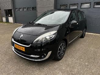 Unfallwagen Renault Grand-scenic 1.4 Tce BOSE / 7 PERS / GAS-G3 / NAVI / CRUISE 2012/7