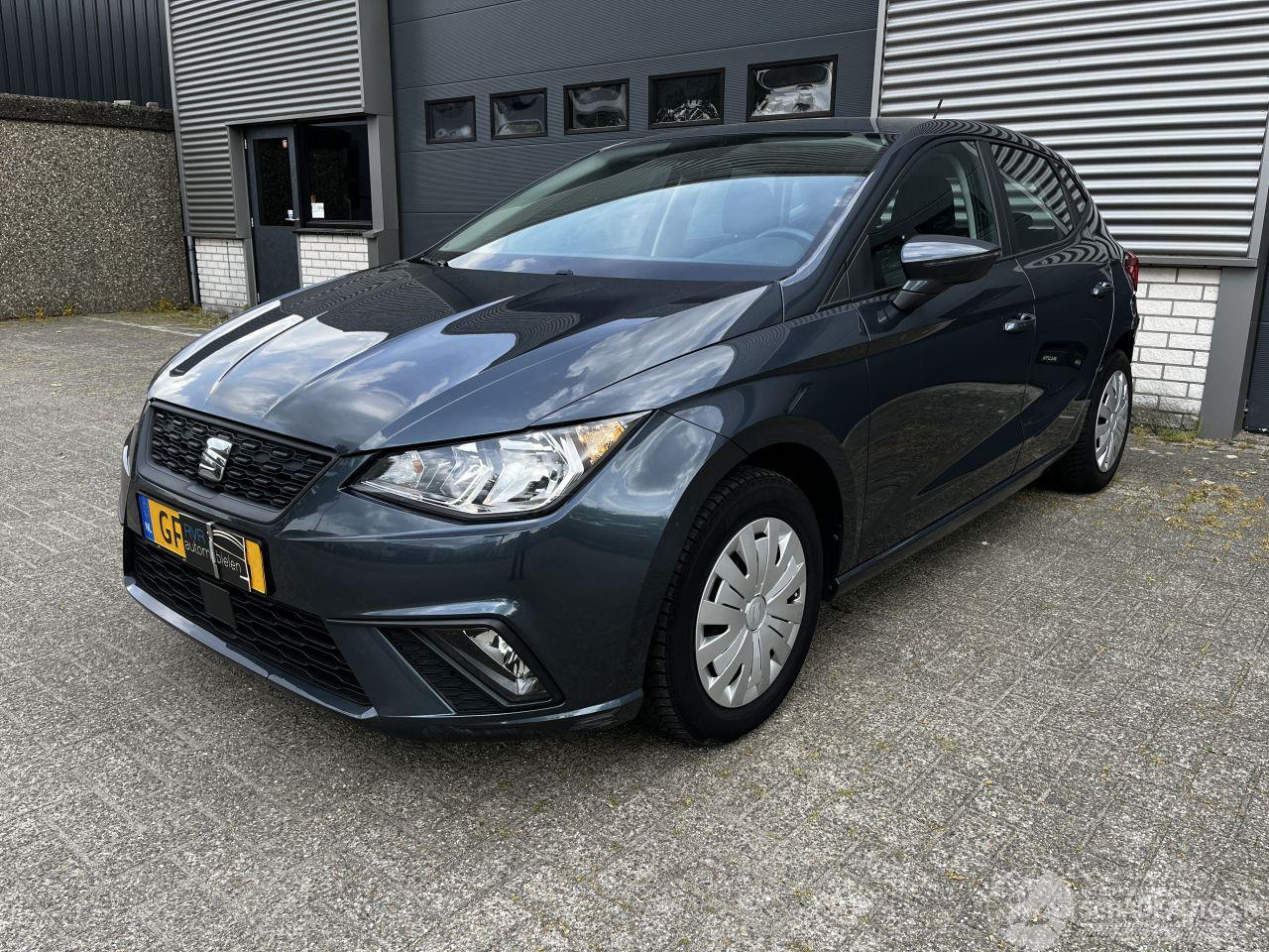 Seat Ibiza 1.0 TSI CLIMA / CRUISE / PDC / 110PK