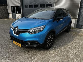  Renault Captur 1.5 dCi NAVI / CRUISE / PDC 2016/6
