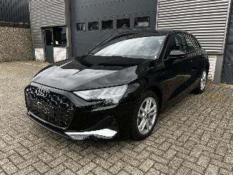  Audi A3 35 TFSI 1.5i AUTOMAAT / NAVI / CRUISE / CAMERA / 2025/7