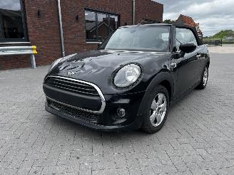  Mini Cabrio 1.5i WATERSCHADE 2019/9