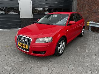  Audi A3 1.6 FSI SPORTBACK 2005/3