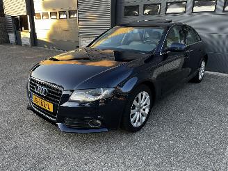 Schadeauto Audi A4 2.0 TFSI SEDAN / AUTOMAAT / NAVI / CRUISE 2011/7