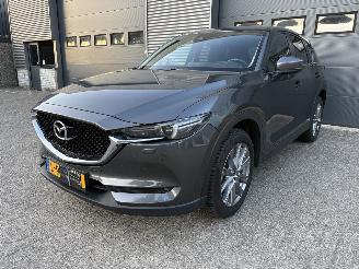Coche accidentado Mazda CX-5 2.0 SkyActive-g 165 NAVI / CRUISE / CAMERA / PDC 2020/3