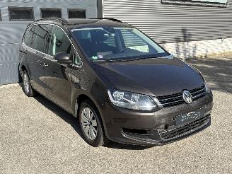 Volkswagen Sharan 1.4 TSI AUTOMAAT / CLIMA / CRUISE / NAVI / 7 PERS picture 3