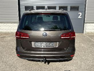 Volkswagen Sharan 1.4 TSI AUTOMAAT / CLIMA / CRUISE / NAVI / 7 PERS picture 20