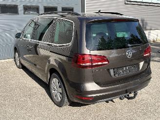Volkswagen Sharan 1.4 TSI AUTOMAAT / CLIMA / CRUISE / NAVI / 7 PERS picture 19