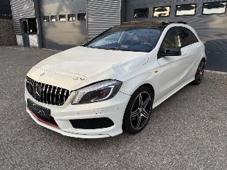 škoda osobní automobily Mercedes A-klasse 250 AMG PAKKET / PANODAK / AUTOMAAT 2013/3