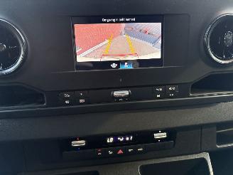 Mercedes Sprinter 317 CDI L2 H2 AUTOMAAT / CRUISE / NAVI / CAMERA picture 12