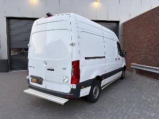 Mercedes Sprinter 317 CDI L2 H2 AUTOMAAT / CRUISE / NAVI / CAMERA picture 18