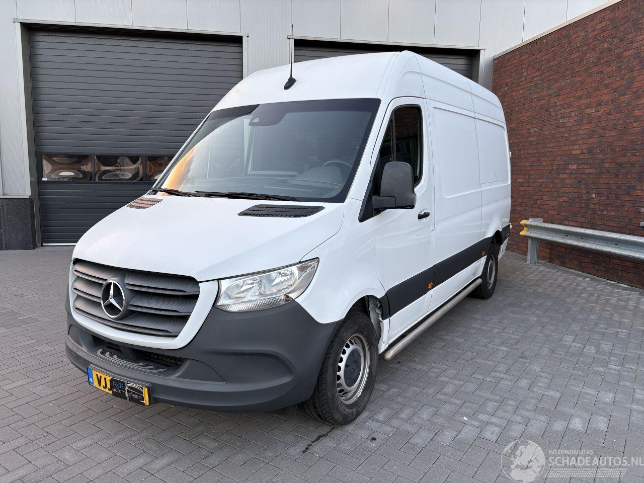 Mercedes Sprinter 317 CDI L2 H2 AUTOMAAT / CRUISE / NAVI / CAMERA