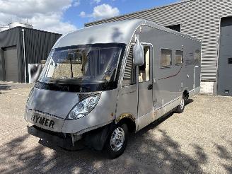 Unfall Kfz Wohnmobil Hymer  B 694 SL 3.0D /160pk / 2x AIRCO / 4 PERS 2007/3