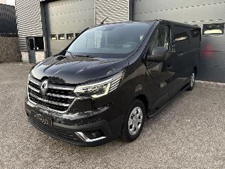 krockskadad bil bedrijf Renault Trafic 2.0 DCI L2 - H1 AUTOMAAT / NAVI / CRUISE / CAMERA 2024/3