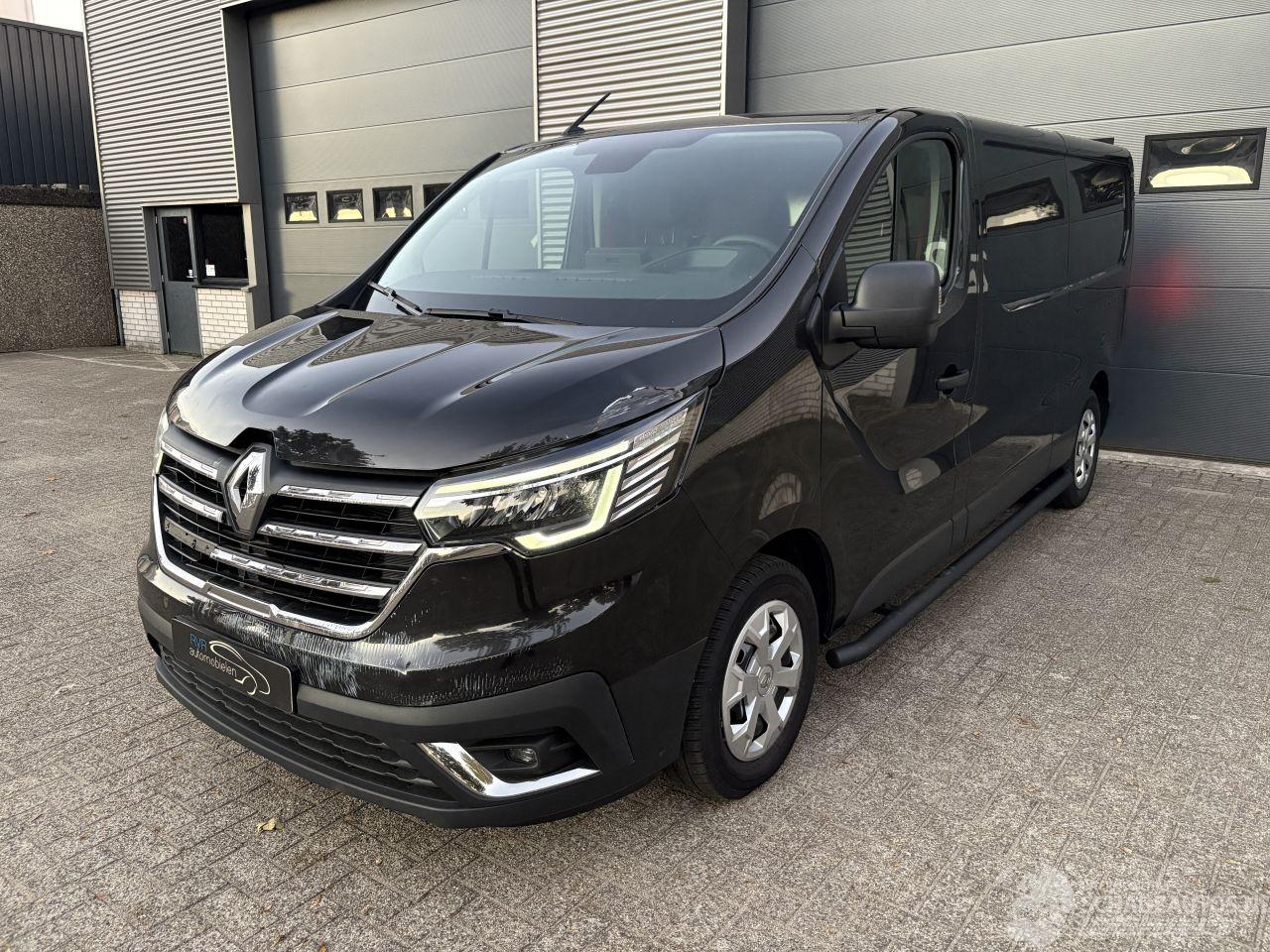 Renault Trafic 2.0 DCI L2 - H1 AUTOMAAT / NAVI / CRUISE / CAMERA
