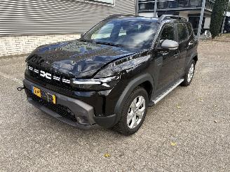 uszkodzony samochody osobowe Dacia Duster 1.8 Hybrid AUTOMAAT / NAVI / CRUISE 2026/5