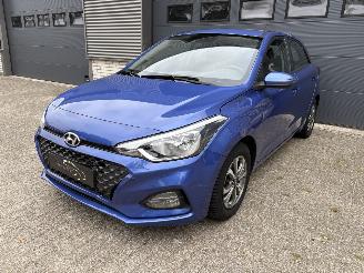 Auto incidentate Hyundai I-20 1.0 T-GDI AUTOMAAT / CAMERA / CRUISE / PDC 2018/12