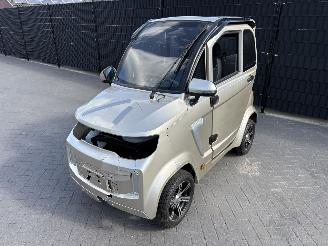 skadebil brommobiel Overige  Bold CURA Elektrische scootmobiel | Minicar | Rijbewijsvrij 2026/1