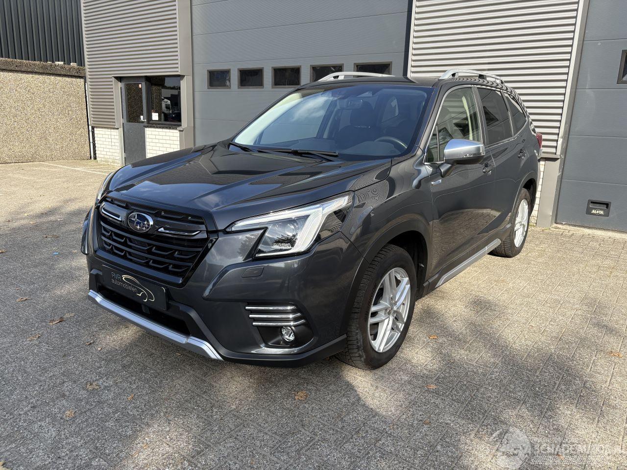 Subaru Forester 2.0i e-BOXER Luxury