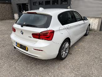 BMW 1-serie 118i SPORT / AUTOMAAT / LEER / NAVI / CRUISE / PDC picture 21