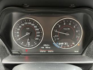BMW 1-serie 118i SPORT / AUTOMAAT / LEER / NAVI / CRUISE / PDC picture 18