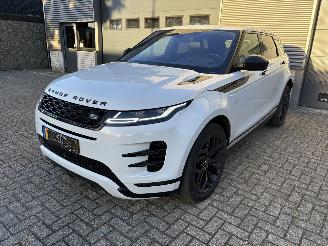 Unfallwagen Land Rover Range Rover Evoque 2.0 D R-Dynamic PANADAK / LEER / NAVI / CAMERA 2019/5