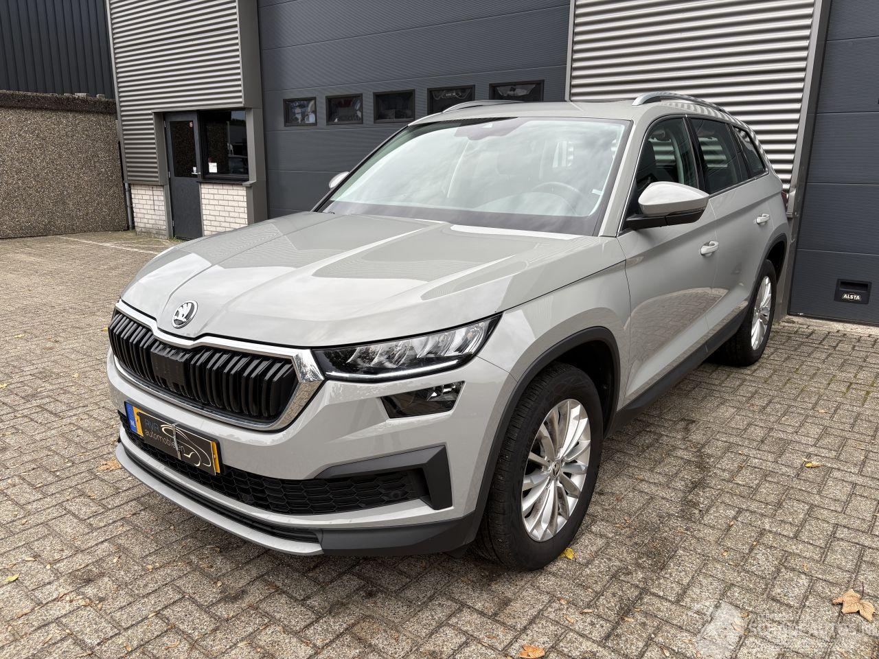 Skoda Kodiaq 1.5 TSI PANODAK / LEER / NAVI / CAMERA / CRUISE