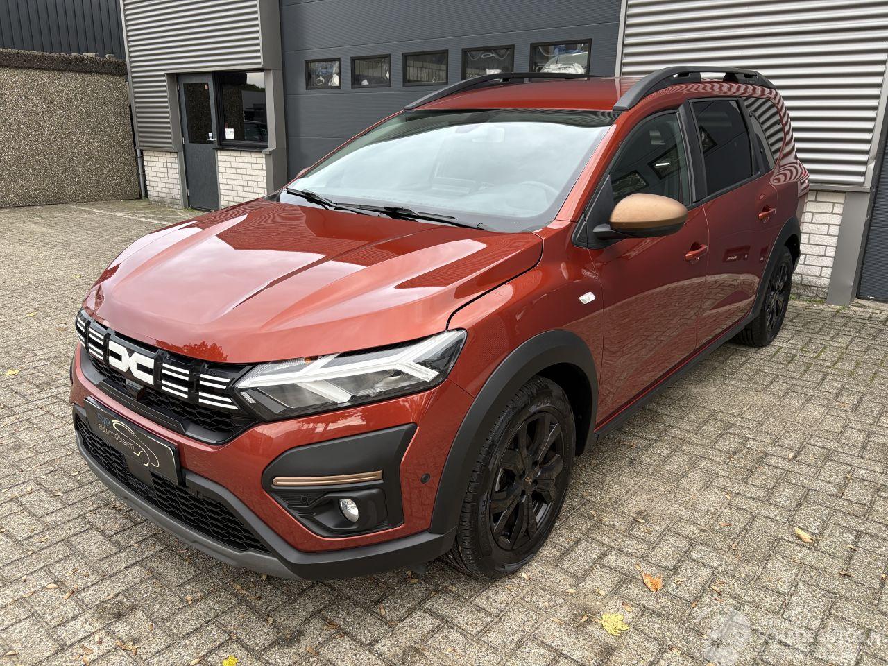 Dacia Jogger 1.6 Hybrid 7PERS / CLIMA / CRUISE / CAMERA