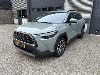 Auto incidentate Toyota Corolla Cross HYBRID 140 AUTOMAAT/CRUISE/NAVI/CAMERA 2025/1