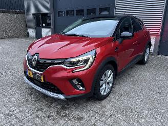 uszkodzony samochody osobowe Renault Captur 1.0 TCe NAVI / CRUISE / PDC / BOSE 2021/3