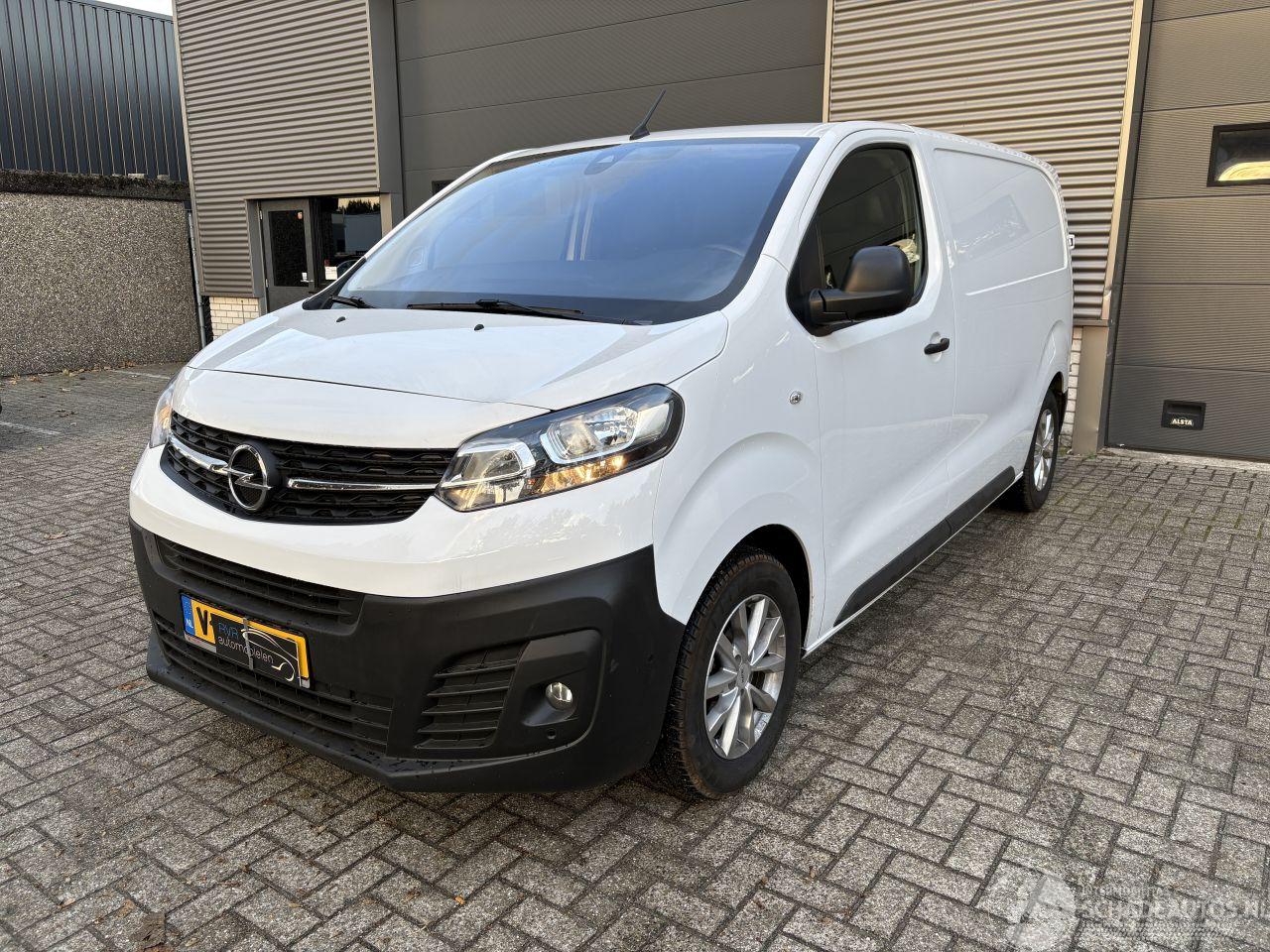 Opel Vivaro 2.0 CDTI L2 H1 AUTOMAAT / NAVI / CRUISE / CLIMA